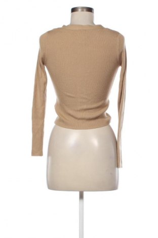 Damski kardigan H&M Divided, Rozmiar S, Kolor Beżowy, Cena 22,99 zł