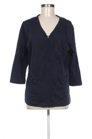 Dámsky kardigán Laura Torelli, Velikost M, Barva Modrá, Cena  49,00 Kč