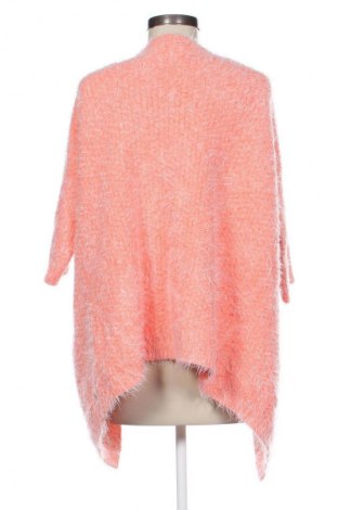 Damen Strickjacke Sensation, Größe L, Farbe Orange, Preis € 3,99