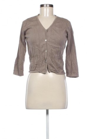 Γυναικεία ζακέτα Soya Concept, Μέγεθος S, Χρώμα  Μπέζ, Τιμή 3,99 €