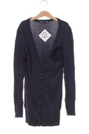 Dámsky kardigán Terranova, Velikost XS, Barva Modrá, Cena  79,00 Kč