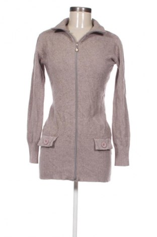 Дамска жилетка Unbranded, Размер S, Цвят Бежов, Цена 12,27 €