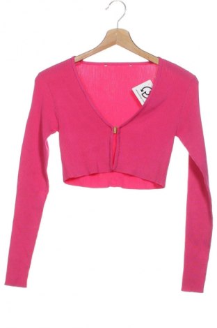 Dámsky kardigán Unbranded, Velikost XS, Barva Růžová, Cena  79,00 Kč