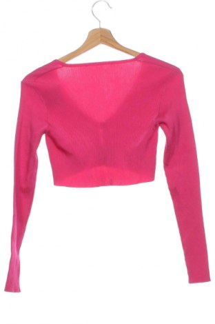 Dámsky kardigán Unbranded, Velikost XS, Barva Růžová, Cena  79,00 Kč