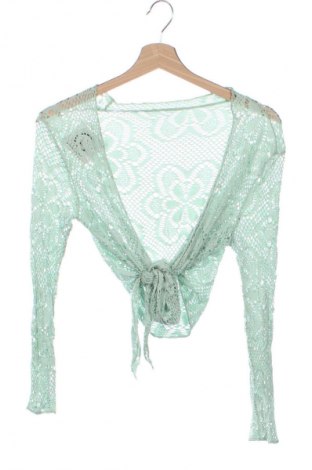 Női kardigán Unbranded, Méret XS, Szín Zöld, Ár 779 Ft