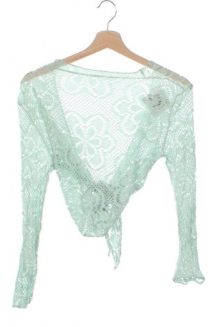 Női kardigán Unbranded, Méret XS, Szín Zöld, Ár 779 Ft