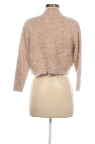 Damski kardigan Unbranded, Rozmiar L, Kolor Beżowy, Cena 30,99 zł