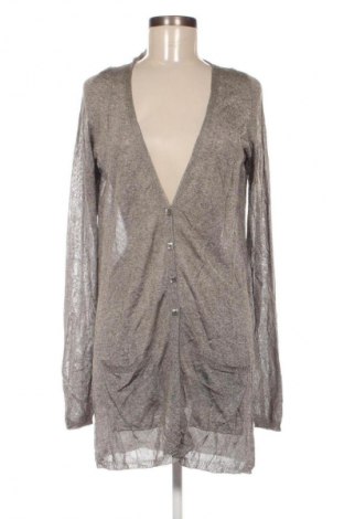 Γυναικεία ζακέτα Unbranded, Μέγεθος L, Χρώμα Γκρί, Τιμή 1,99 €