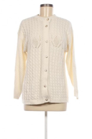 Γυναικεία ζακέτα Unbranded, Μέγεθος M, Χρώμα Λευκό, Τιμή 5,99 €