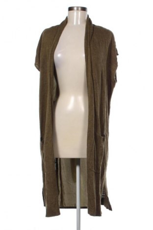 Cardigan de damă Yessica, Mărime L, Culoare Verde, Preț 17,99 Lei