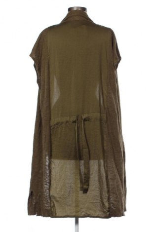 Cardigan de damă Yessica, Mărime L, Culoare Verde, Preț 17,99 Lei