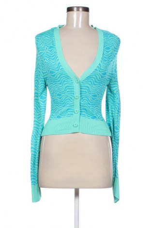 Damen Strickjacke Zara, Größe S, Farbe Mehrfarbig, Preis 22,99 €