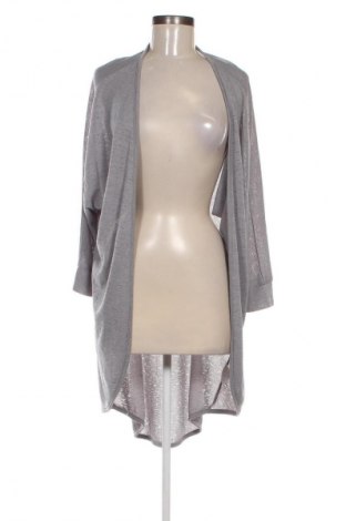 Γυναικεία ζακέτα Zizzi, Μέγεθος S, Χρώμα Γκρί, Τιμή 1,99 €