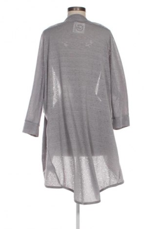 Γυναικεία ζακέτα Zizzi, Μέγεθος S, Χρώμα Γκρί, Τιμή 1,99 €