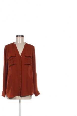 Γυναικείο πουκάμισο A.N.A., Μέγεθος M, Χρώμα Καφέ, Τιμή 1,99 €