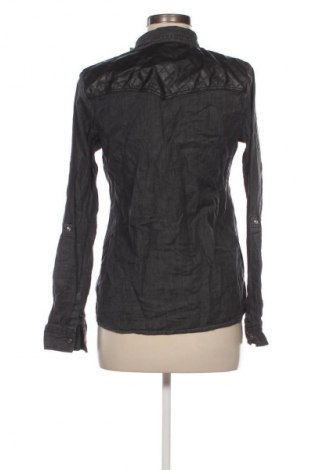 Γυναικείο πουκάμισο Amisu, Μέγεθος S, Χρώμα Μαύρο, Τιμή 1,99 €