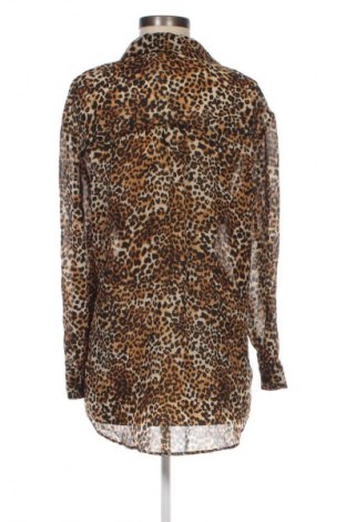 Дамска риза Bershka, Размер S, Цвят Многоцветен, Цена 2,04 €