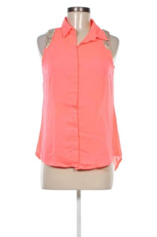 Γυναικείο πουκάμισο Best Emilie, Μέγεθος S, Χρώμα Ρόζ , Τιμή 1,99 €