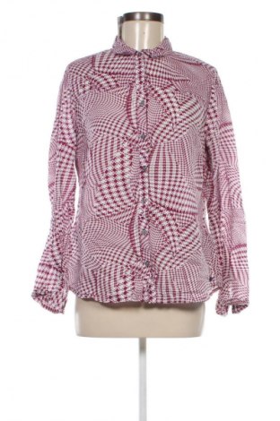 Γυναικείο πουκάμισο Ccilu, Μέγεθος S, Χρώμα Πολύχρωμο, Τιμή 0,99 €