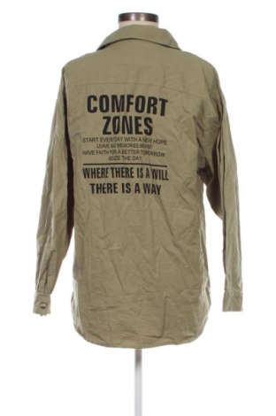 Dámská košile  DAZY, Velikost M, Barva Zelená, Cena  49,00 Kč