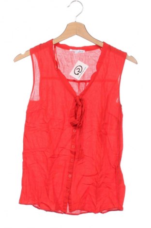 Damenbluse Etam, Größe XS, Farbe Rot, Preis € 1,99