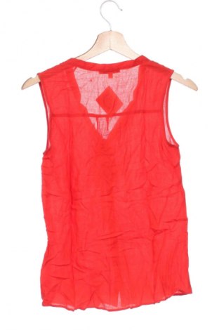 Damenbluse Etam, Größe XS, Farbe Rot, Preis € 1,99