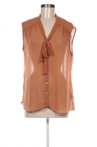 Cămașă de femei F&F, Mărime M, Culoare Maro, Preț 7,99 Lei