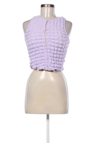 Γυναικείο πουκάμισο Fb Sister, Μέγεθος S, Χρώμα Βιολετί, Τιμή 2,99 €