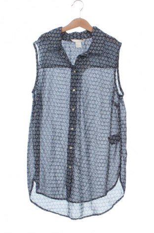 Dámská košile  H&M, Velikost XS, Barva Vícebarevné, Cena  49,00 Kč