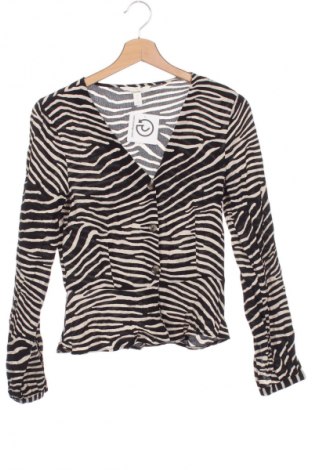 Dámská košile  H&M, Velikost XS, Barva Vícebarevné, Cena  49,00 Kč