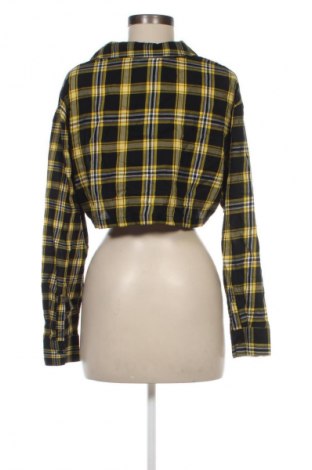 Γυναικείο πουκάμισο H&M Divided, Μέγεθος S, Χρώμα Πολύχρωμο, Τιμή 1,99 €