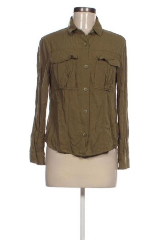 Dámská košile  H&M Divided, Velikost S, Barva Zelená, Cena  49,00 Kč