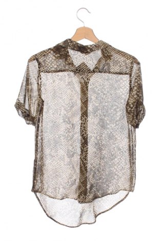 Dámská košile  Koton, Velikost XS, Barva Vícebarevné, Cena  59,00 Kč