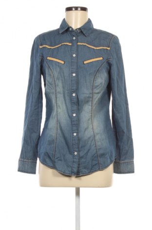 Γυναικείο πουκάμισο Laura Scott, Μέγεθος S, Χρώμα Μπλέ, Τιμή 1,99 €