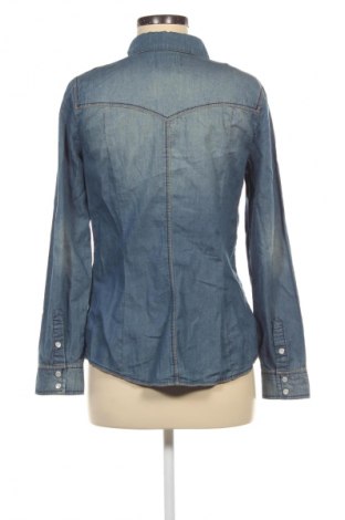 Γυναικείο πουκάμισο Laura Scott, Μέγεθος S, Χρώμα Μπλέ, Τιμή 1,99 €