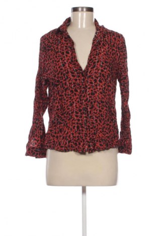 Γυναικείο πουκάμισο Ms Mode, Μέγεθος M, Χρώμα Πολύχρωμο, Τιμή 1,99 €