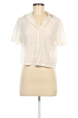 Γυναικείο πουκάμισο New Look, Μέγεθος L, Χρώμα Πολύχρωμο, Τιμή 1,99 €