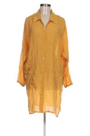 Dámská košile  SHEIN, Velikost M, Barva Oranžová, Cena  69,00 Kč