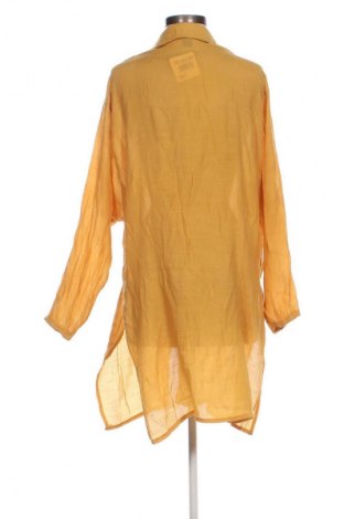 Dámská košile  SHEIN, Velikost M, Barva Oranžová, Cena  69,00 Kč