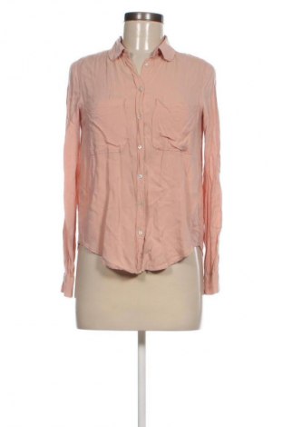 Dámská košile  Stradivarius, Velikost S, Barva Růžová, Cena  49,00 Kč