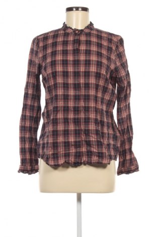 Γυναικείο πουκάμισο Tom Tailor, Μέγεθος M, Χρώμα Πολύχρωμο, Τιμή 1,99 €