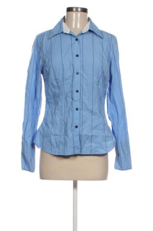 Cămașă de femei Tommy Hilfiger, Mărime M, Culoare Albastru, Preț 184,99 Lei