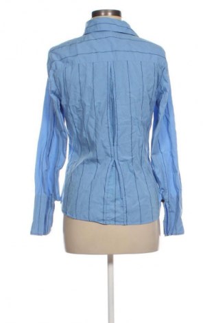 Cămașă de femei Tommy Hilfiger, Mărime M, Culoare Albastru, Preț 184,99 Lei