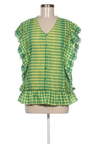 Γυναικείο πουκάμισο Unbranded, Μέγεθος M, Χρώμα Πολύχρωμο, Τιμή 2,99 €