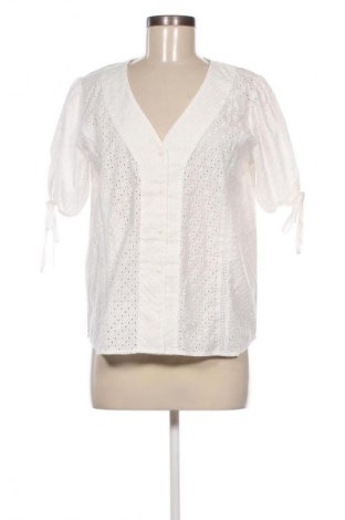 Γυναικείο πουκάμισο Unbranded, Μέγεθος M, Χρώμα Λευκό, Τιμή 4,99 €