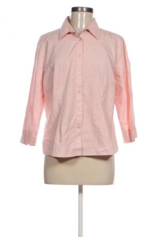 Γυναικείο πουκάμισο Unbranded, Μέγεθος M, Χρώμα Σάπιο μήλο, Τιμή 1,99 €