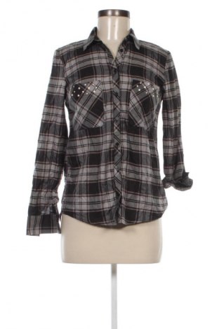 Γυναικείο πουκάμισο Yessica, Μέγεθος S, Χρώμα Πολύχρωμο, Τιμή 1,99 €