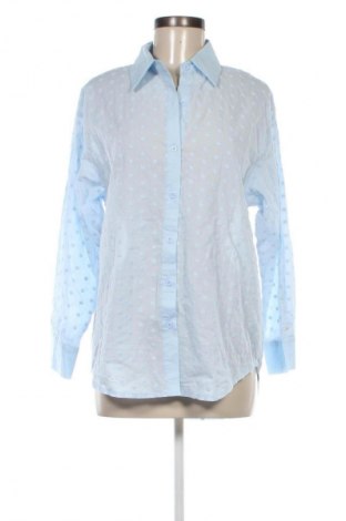 Női ing Zabaione, Méret S, Szín Kék, Ár 10 829 Ft