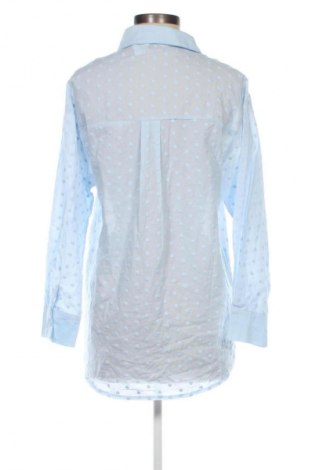 Női ing Zabaione, Méret S, Szín Kék, Ár 10 829 Ft