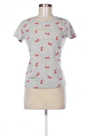 Γυναικείο t-shirt Mango, Μέγεθος S, Χρώμα Πολύχρωμο, Τιμή 6,99 €